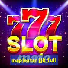 maplestar jjk full